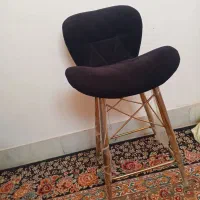 صندلی پایه فلزی