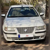 سمند ef7 دوگانه شرکت