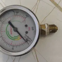 مانومتر یا فشار سنج|ابزارآلات|سنندج, |دیوار