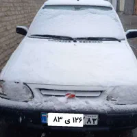 پنجاه میلیون مژدگانی برای پراید دزدیده شده