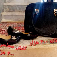 کیف وکفش لباس زنانه و بچه گانه|لباس|بیجار, |دیوار