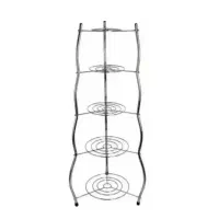 استند پایه قابلمه استیل