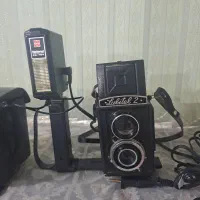 دروبین کلکسیونی عتیقه لوبیای ۲