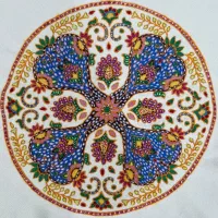 پته نو|صنایع دستی و سایر لوازم تزئینی|سیرجان, |دیوار