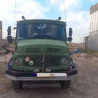 کشنده بنز ۶۳
