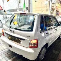 پراید ۱۱۱ استثنایی مدل۱۳۹۰ فرمان هیدرولیک+ABS|خودرو سواری و وانت|تبریز, |دیوار