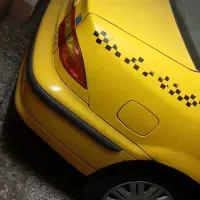 سمند Elx تاکسی