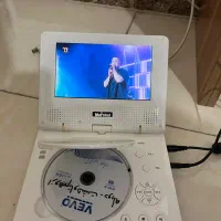 فروش دیویدی پلیر پرتابل مارشال در حد نو