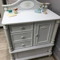 تخت کودک|تخت و صندلی بچه|فریدونکنار, |دیوار