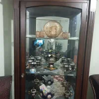 بوفه|بوفه، ویترین، کنسول|خوی, |دیوار