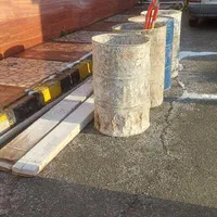 اجاره تخته و بشکه و نصب داربست در محل