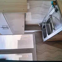 کابینت در حد نو ام دی اف