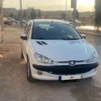 فروش ۲۰۶تیپ۵گازسیمی مدل ۹۳