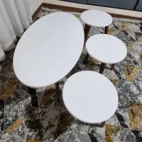 میز و عسلی سالم|مبلمان خانگی و میز عسلی|فردیس, شهرک شهید حسینی|دیوار