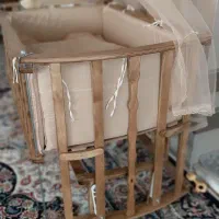 گهواره|تخت و صندلی بچه|زنجان, |دیوار