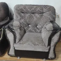 *فروش فوری مبل و میز غذاخوری*|مبلمان خانگی و میز عسلی|فومن, |دیوار