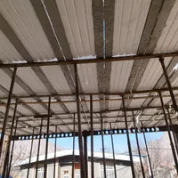 اجرا سقف تیرچه بلوک