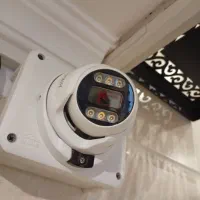 نصب دوربین مداربسته اقساط چهار ماه|دوربین مداربسته|یزد, |دیوار