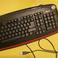 کیبورد TSCO مدل TK 9101 USB