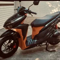 موتورکیلیک 150 بلنتا(آب خنک)