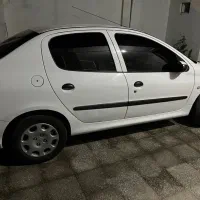 ۲۰۶ V8 SD|خودرو سواری و وانت|مینودشت, |دیوار