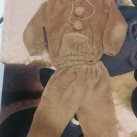 هودی و شلوار تدی