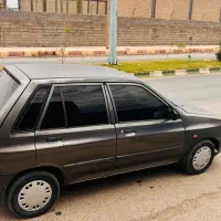 پراید111 ماه آخر ۸۹