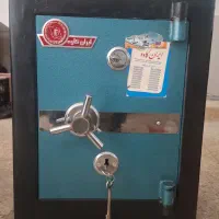 گاوصندوق کاوه یک طبقه  پوشه خور