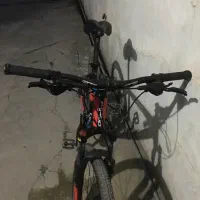 دوچرخه راپیدو ۲۶ روغنی|دوچرخه، اسکیت، اسکوتر|کردکوی, |دیوار