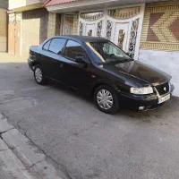 سمند مدل ۸۳ موتور مدل ۹۸