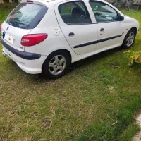 206 سفید فرانسوی 86