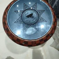 تیمپو\داربوکا|درام و پرکاشن|قم, آزادگان|دیوار