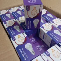 لامپ 10وات تا 50وات(یکسال گارانتی تعویض)
