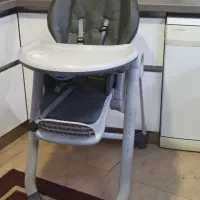 صندلی غذای دلیجان(میلانو)