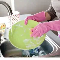 ظرف شور خانوم شیفت شب