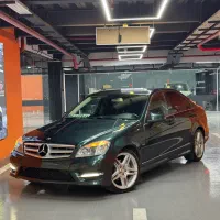 مرسدس بنز c200