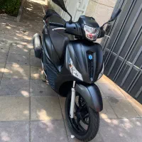 موتور اسکوتری ساتلیس ۱۷۰s