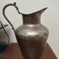 پارچ مسی عتیقه قدیمی|کلکسیون اشیاء عتیقه|تهران, گیشا|دیوار