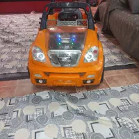 ماشین شارژی
