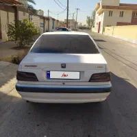 پژو پارس سال