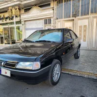 پژو ۴۰۵ مدل ۹۷ اتاق تعویض ۱۴۰۴