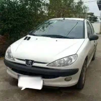 پژو۲۰۶ در حد صفر