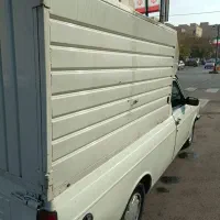 پیکان وانت مدل ۸۸ دوگانه شرکتی|خودرو سواری و وانت|تهران, مهرآباد|دیوار