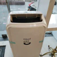 کولر گازی پرتابل 12000 آبکازو|کولر گازی و فنکوئل|تبریز, |دیوار