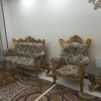 مبل ومیز عسلی .جلو مبلی|مبلمان خانگی و میز عسلی|اسلام‌شهر, شهرک قائمیه|دیوار