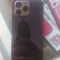 گوشی  طرح  ایفون    (ساده)