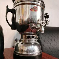 سماور گازی