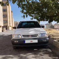 ماشین پراید مدل 83