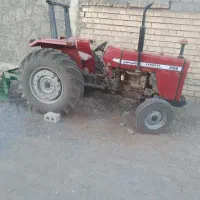 تراکتور ۲۸۵ بسیار تمیز|خودرو سنگین|فریدونشهر, |دیوار