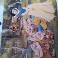 فرش اتاق کودک|فرش|همدان, |دیوار